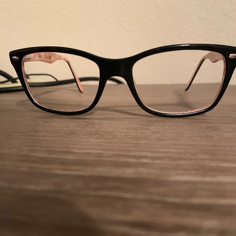 Women’s Ray Ban prescription glasses
